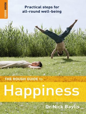 cover image of The Rough Guide to Happiness